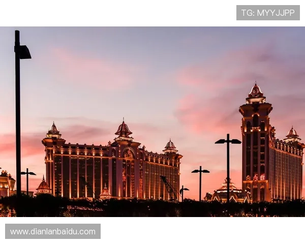 澳门黄金城：如何规划你的澳门黄金城旅游行程与必玩景点